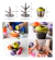 Set Especieros Condimentos Condimenteros Cocina Recipientes Especiero Cocina Especiero Giratorio Organizador De Condimentos Cocina Frascos Especieros Qatarshop Condimentero - comprar en línea