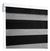 Cortina Roller 100x200 Blackout Persianas Roller Dia Y Noche en internet