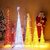 Arboles De Navidad Arbol Navideño Arbol De Navidad Led 2,1m - comprar en línea