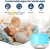 Imagen de Humidificador Ultrasonico Humificador Aire Difusor 500ml