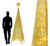 Arboles De Navidad Arbol Navideño Arbol De Navidad Led 2,1m - Eoland