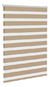 Cortina Roller Blackout Persianas Roller Dia Y Noche 150x200 - comprar en línea