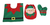 Set Fundas De Navidad Baño Decoracion Navideña Juego De Baño en internet