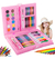 Set Arte 68 Pcs Maleta De Colores Lapices Para Pintar Plumon - Eoland