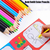 Set De Arte 86 Pcs Maleta Lapices Pintar Lapiz Para Pinar en internet