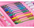 Set Arte 68 Pcs Maleta De Colores Lapices Para Pintar Plumon en internet
