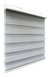 Cortina Roller Blackout Persianas Roller Dia Y Noche 60x200 - Eoland