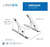 Soporte Vertical Aluminio Notebook Macbook Laptop Stand Base - Eoland