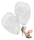 Set X4 Plantillas Ortopedicas Almohadilla Plantilla Tacon