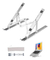 Imagen de Soporte Vertical Aluminio Notebook Macbook Laptop Stand Base