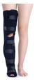 Ortesis De Rodilla Inmovilizadora Ortopédica Bota Larga