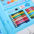 Imagen de Set Arte 68 Pcs Maleta Lapices De Colores Lapiz Para Pintar