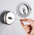 Imagen de Pack X2 Tendederos Ropa Colgador Extensible Pared Retractil