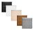 Cortina Roller Blackout Persianas Roller Dia Y Noche 100x200 - Eoland