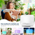 Humidificador Ultrasonico Humificador Aire Difusor 500ml - Eoland