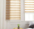 Cortina Roller 120x200 Blackout Persianas Roller Dia Y Noche - Eoland