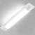 X3 Tubos Led 36w Canaleta Led Luz Canoa Plana Tubo Led 120cm en internet