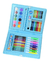 Set Arte 52 Pcs Maleta Lapiz Para Pinar Lapices De Colores en internet