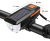 Luz Led Delantera Para Bicicleta Con Bocina Solar Recargable en internet
