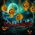 Calaveras De Halloween Luz Led Guirnalda Luces Exterior 2m - Eoland