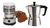 Termo Vaso Termico Portátil + Molino Cafe Cafetera Italiana - comprar en línea