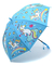 Paraguas Para Niños Impermeable Paraguas Lluvia 8 Varillas