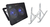 Base Ventilador Notebook Base Cooler + Soporte Elevador 3001