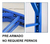 Imagen de X2 Rack Estanteria Metalica Repisa Racks Bodega 200x150x50cm