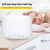 Imagen de Humidificador Ultrasonico Aire Difusor 500ml + 2 Esencias Xl