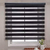 Cortina Roller 100x200 Blackout Persianas Roller Dia Y Noche - comprar en línea