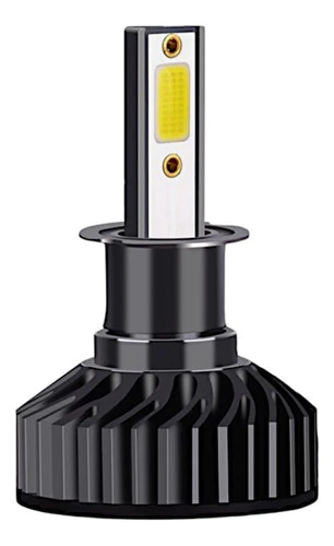 X2 Lámpara H3 Led Turbo 12v 200w Mini F10 Luz Led 6000-6500k