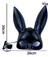 Mascara De Conejo Luz Led Halloween Antifaz Orejas Coneja - comprar en línea