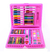Set Arte 52 Pcs Maleta Lapiz Para Pinar Lapices De Colores