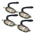 Luces Led Parrilla Delantera Rejilla Tipo Raptor Parachoque
