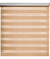Imagen de Cortina Roller Blackout Persianas Roller Dia Y Noche 60x200