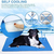 Manta Refrescante Para Perros Colchon Perro Cama Mascotas L - Eoland