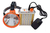 Focos Para Cazar Linterna Led Recargable Cabeza Potente 800w