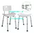 Silla De Baño Discapacitado Baños Silla Para Ducha Respaldo - comprar en línea