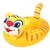 Salvavidas Tigre Amarillo Flotador Para Bebe Flotadores Piscina Flotador Inflable Para Alberca Verano Qatarshop Salvavida Para Niños Inflables Playa - comprar en línea
