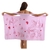 Toalla Baño Mujer Toallas De Baño Microfibra Toalla Toallon - comprar en línea