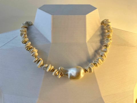 CHOCKER PEROLA E MAR