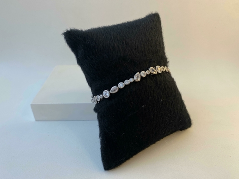 PULSEIRA RIVIERA GOTA E OVAL