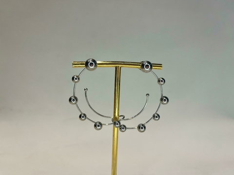 BRINCO EARCUFF ESFERAS