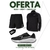 3X1 ZAPATILLAS NIKE DOWNSHIFTER + BUZO MEDIOCIERRE Y SHORT DE REGALO - comprar online