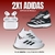 2X1 EN ZAPATILLAS ADIDAS ULTRARUN 5 + AURICULARES AIRPODS PRO 2 DE REGALO!