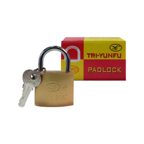 Candado Valija Lockers 38mm 3 Llaves - comprar online