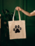 Tote bag Huellita