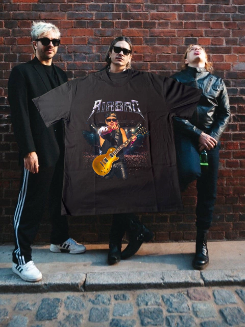 Remera Clásica Airbag