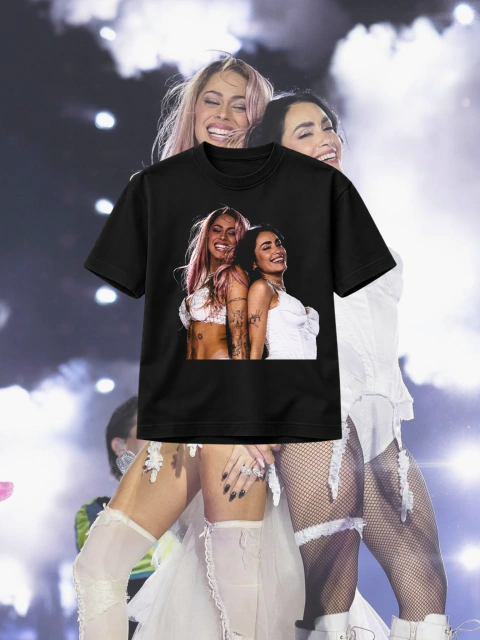 Remera Divas Pop