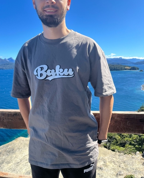Remera Baku #06